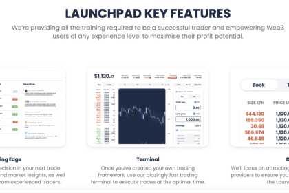 Launchpad features
