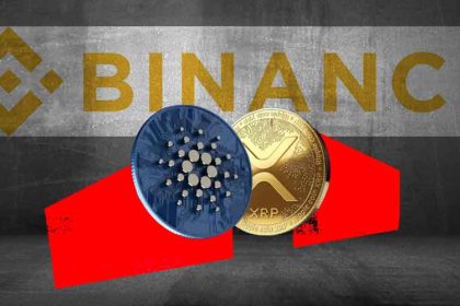 Crypto-Price-Analysis-Binance-Coin,-Cardano,-and-XRP