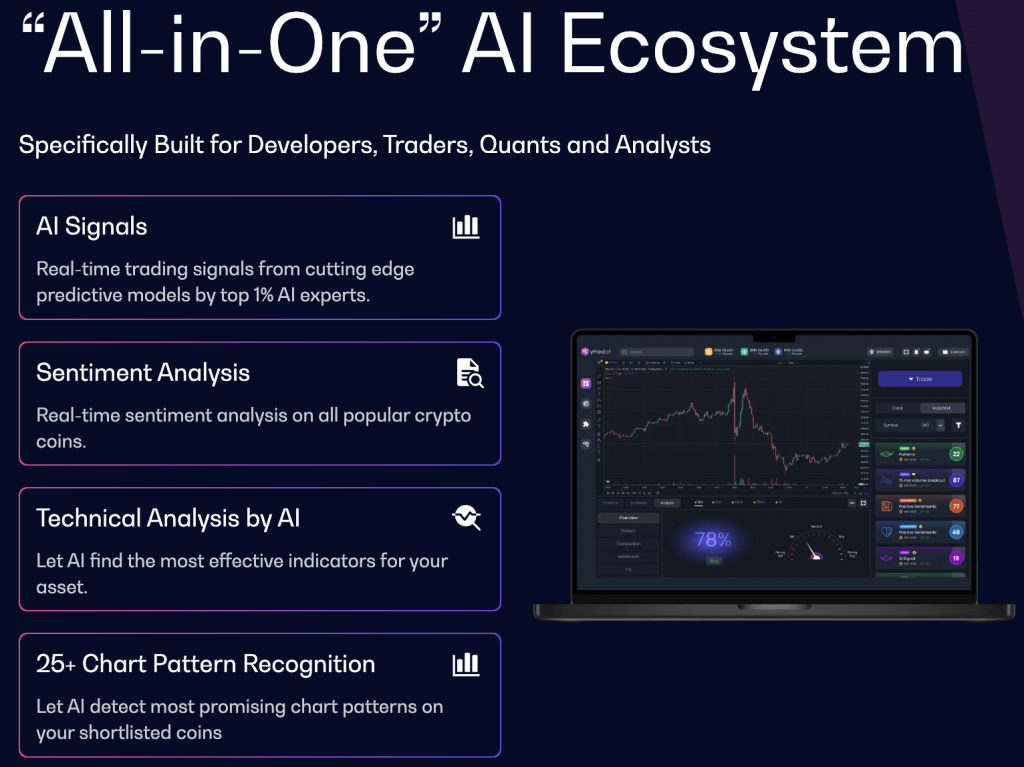 yPredict all-in-one ecosystem