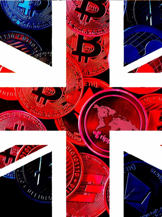 UK Treasury: Cryptocurrency Money Laundering Risk