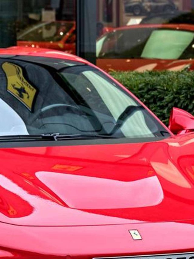 Luxury Goes Digital: Ferrari Embraces Crypto Payments in Europe